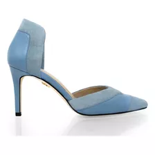 Zapato Zapatilla Mujer Regina Romero Rania 75 Azul