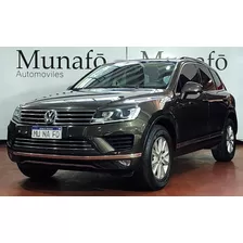 Volkswagen Touareg 4.2 V8 Fsi Premium L17 2017