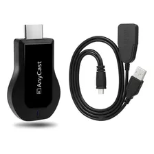 Anycast Novo Receptor Sem Fio Wifi Dongle Display 1080p Hd