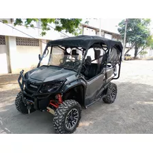 Honda Pioneer 1000 - 5 Limited Edition