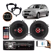 Alto Falante Corsa Hatch Traseiro 5 Pol Radio Mp3 - Kf.263r