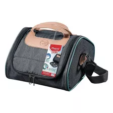 Bolso Termico Lunch Bag Maped Concept Adultos 