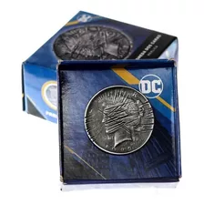 Moneda Coleccionable Replica Batman : Dos Caras