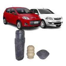 Kit Amortecedor Traseiro Fiat Siena 1.4 Elx Flex 4p 2010