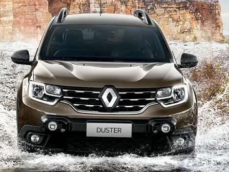 Exploradoras Renault Duster 2021 - 2022 Mod Nuevo Foto 10