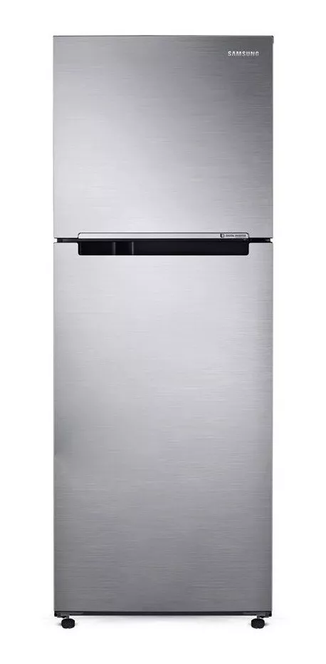 Refrigerador Inverter No Frost Samsung Rt29k500j Inox Elegante Con Freezer 300l 220v