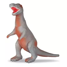 Dinossauro Tiranossauro Rex Médio - Beetoys 0610 Cores