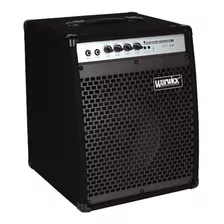 Warwick Bc40 Amplificador Combo De Bajo 40w Ecualizador Color Negro