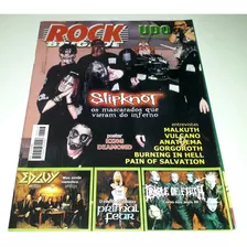 Rock Brigade 213 Slipknot King Diamond Cradle Of Filth Edguy