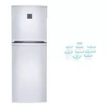 Combo: Refrigeradora Top Mount Frost 138l Blanco (ert18g2hnw