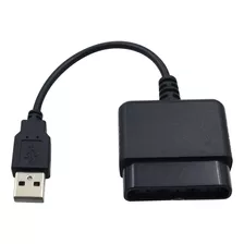 Cable Adaptador Control Ps2 A Usb Ps3 Pc Decosleo 