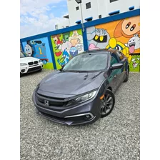Honda Civic Ex-t 2019 Americano Recien Importado