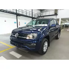 Amarok Cd Comfortline V6 3.0 258 Cv 4x4 At 0km