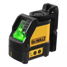 Laser De Linha Verde Autonivelador - Dw088cg-la - Dewalt