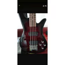 Bajo Spector Performer 4fm Bch Flame Maplex 141642 Bkcherry