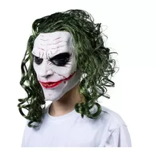 Mascara Halloween Cosplay Joker Guason Batman Huason