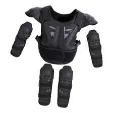 Traje De De Cuerpo Completo Para Motocicleta Para Niños,