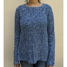 Sweater Gap De Mujer Cuello Redondo