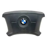 Bolsa Airbag Motorista 323i 1993/1998 33109576303k Seminovo Preto Thumb 1