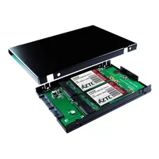 Ztc Raid Serie Msata Mini O Tamaño Completo A Sata Iii 2.