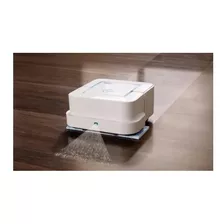 Trapeadora Robot Inteligente Irobot Braava Jet 240 Color Blanca