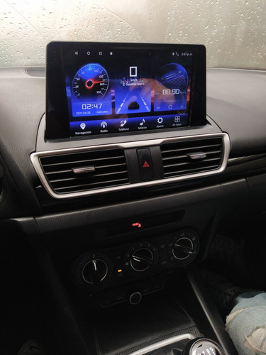 Radio Original Android Mazda 3 Skyactiv Prime 9 Pulgadas Foto 6