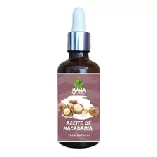 Aceite De Macadamia 100% Natural Y Puro