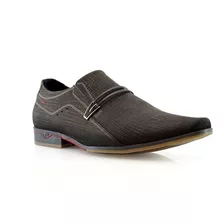 Zapatos Cuero Urbanos Hombre 122243-02 Pegada Oficial