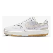 Tênis Nike Gamma Force Feminino Cor Branco Tamanho 41 Br