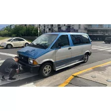 Ford Aerostar Xl