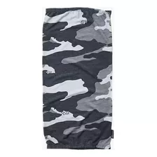 Bandana Lifestyle Legion Camo Negro Fox