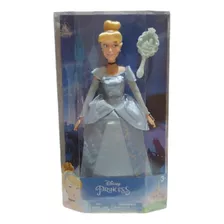 Boneca Princesa Cinderela Disney Parks Doll