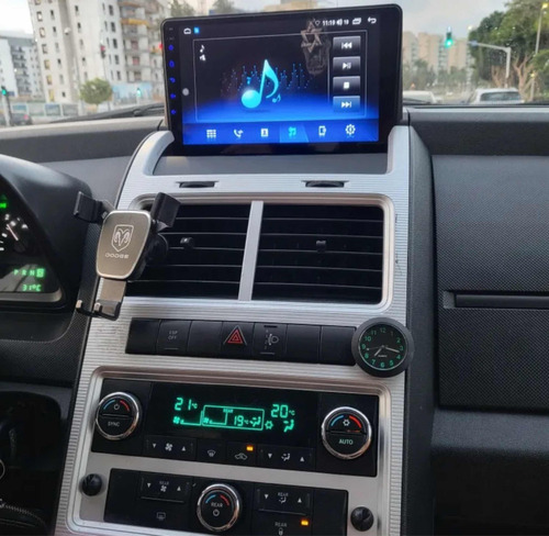 Radio Android Carplay 2+32 Dodge Journey 2009-2012 Foto 3