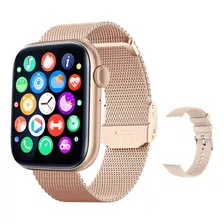 Reloj Inteligente Mujer Smart Watch P45 Bluetooth Call 1.81