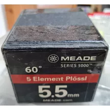 Ocular Meade 5.5mm 1.25 Polegadas (5 Elementos Ploss)