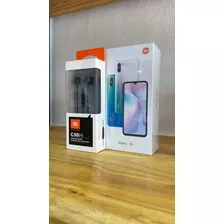 Xiaomi Redmi 9a + Auricular Jbl De Regalo Nuevo Y Sellado