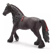 Cavalo - Miniatura - Raça - Colecionaveis Preto