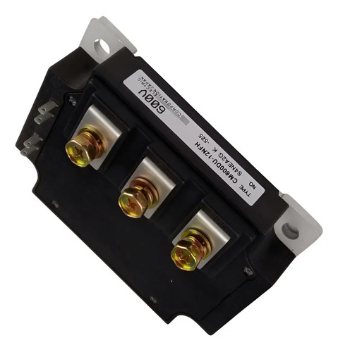 Igbt Módulo Potência Cm600du Cm600du-12nfh