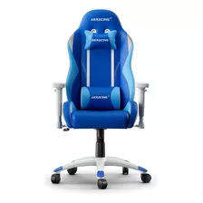 Silla Gamer Akracing California Series Teletrabajo O Gaming