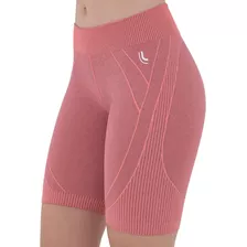 Roupa Feminina Para Academia Short Curto Bermuda Lupo 