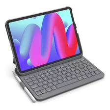 Funda Ultraligera Con Teclado Inateck Para iPad 10 Gen