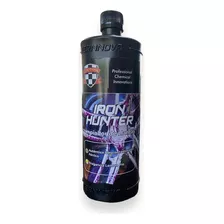 Descontaminante Ferrico Iron Hunter 1 Litro Ternnova