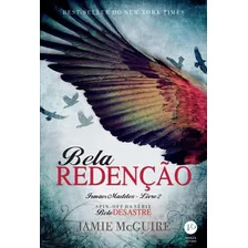 Livro Bela Redenção (vol. 2 Irmãos Maddox)