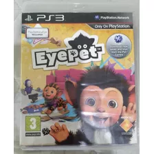 Jogo Eye Pet Playstation 3 Midia Fisica Original