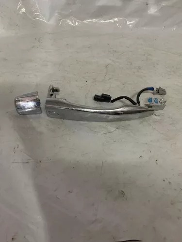 Maçaneta Cromada Dianteira Direita Nissan Frontier 2019 Ext