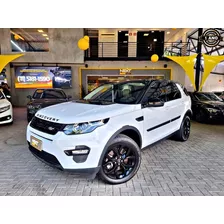 Land Rover Discovery Sport 2.0 16v Si4 Turbo Gasolina Hse 4p