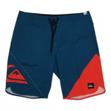 Shorts Para Caballeros Quiksilver Originales 