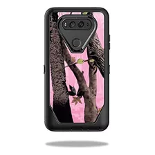 Carcasa Para Telefono LG V20, Diseño De Camuflaje, Lila