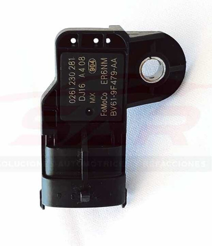 Sensor Map Ford Escosport Escape Fiesta Mustang Lincolin Foto 3