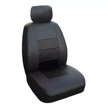 Funda Cubre Asientos Auto Cuero Ecologico Para Hyundai H1